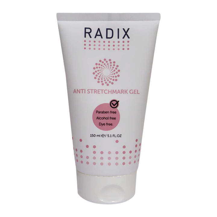 Radix Anti Stretchmark Gel 150 mL - Easy Pharmacy LLC