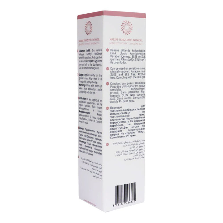 Radix Sensitive Intimate Hygiene Gel 200 mL - Easy Pharmacy LLC