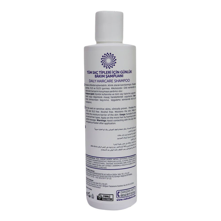 Radix Daily Hair Care Shampoo 200 mL - Easy Pharmacy LLC