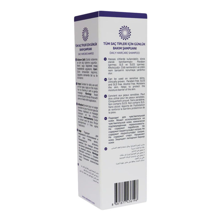 Radix Daily Hair Care Shampoo 200 mL - Easy Pharmacy LLC