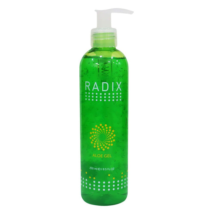 Radix Aloe Gel 250 mL - Easy Pharmacy LLC