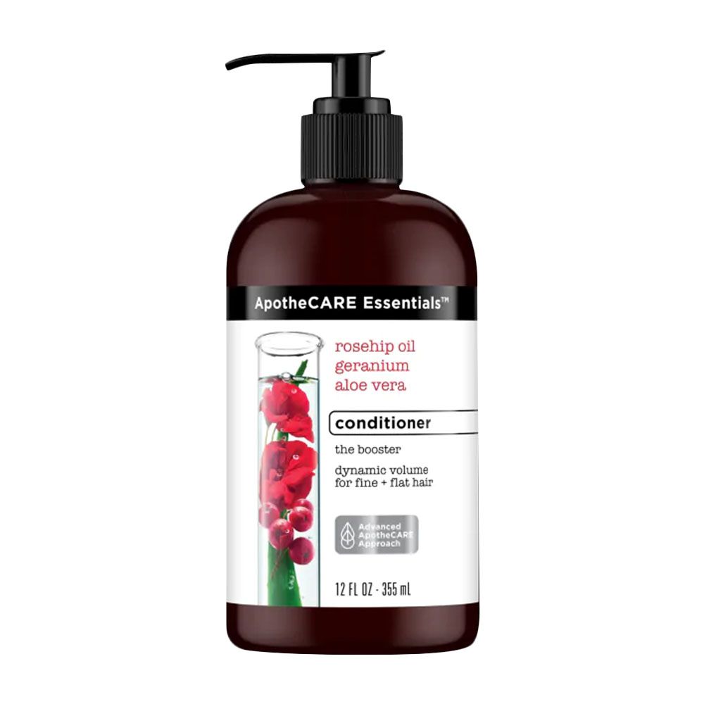 ApotheCare Rosehip Oil, Geranium and Aloe Vera Conditioner 355 mL - Easy Pharmacy LLC