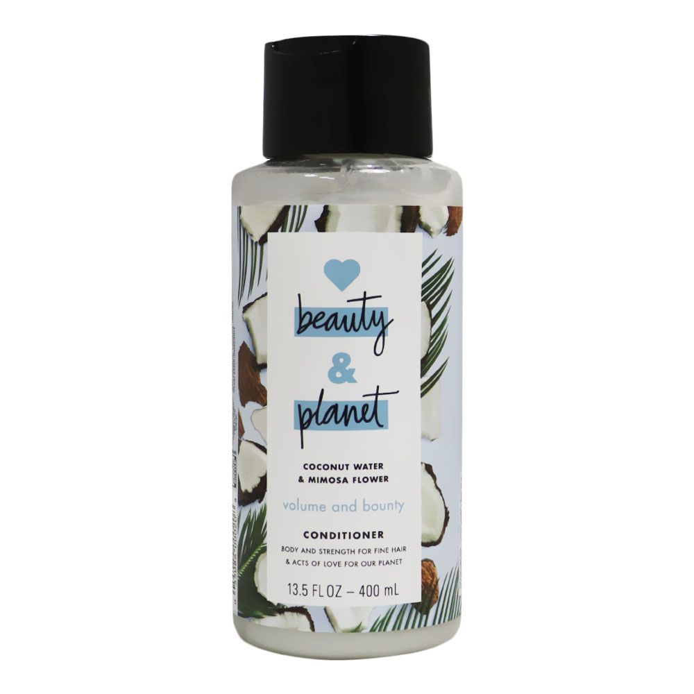 Love Beauty and Planet Coconut Water and Mimosa Flower Conditioner 400 mL - Easy Pharmacy LLC