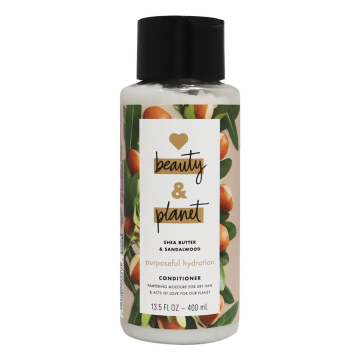 Love Beauty and Planet Shea Butter and Sandalwood Conditioner 400 mL - Easy Pharmacy LLC