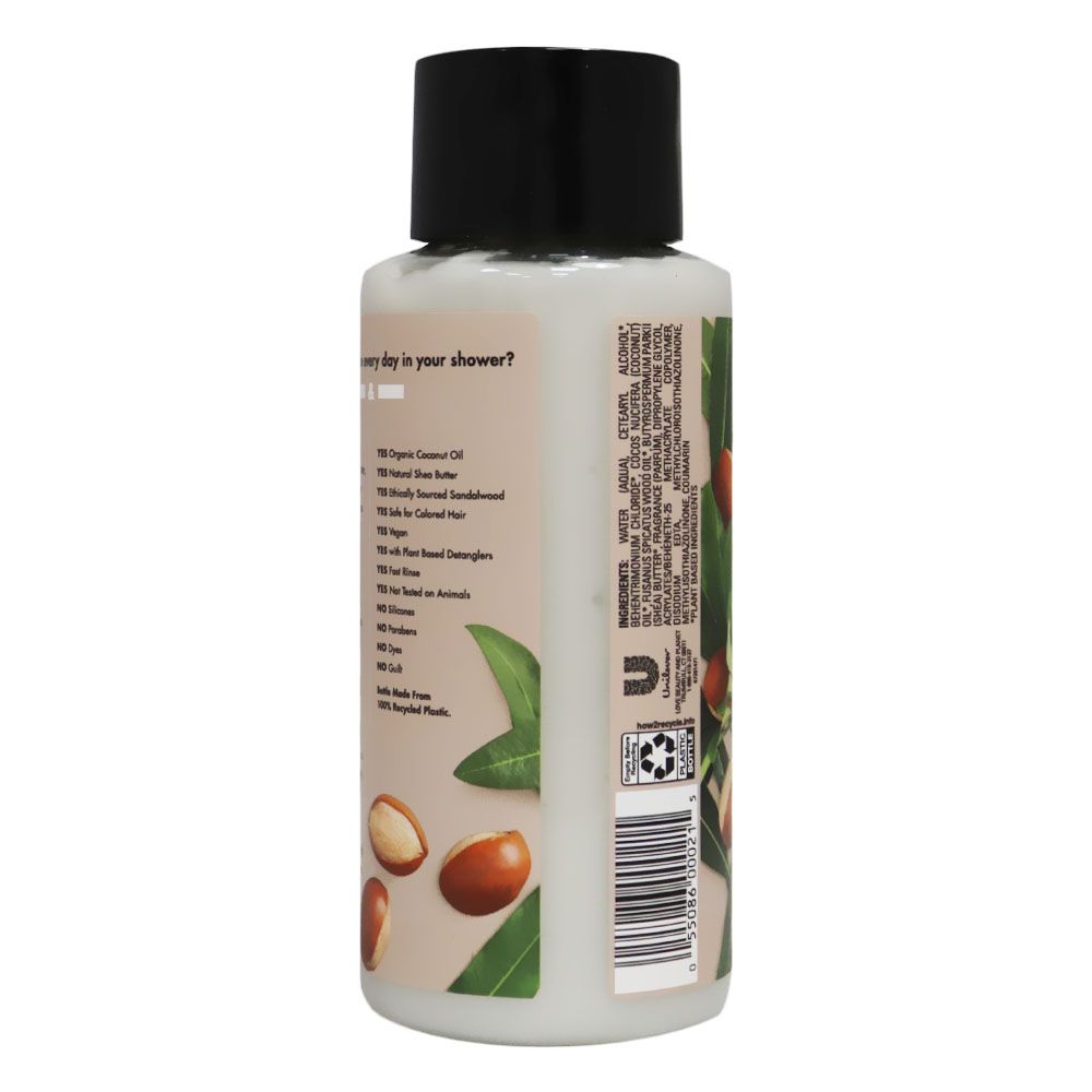 Love Beauty and Planet Shea Butter and Sandalwood Conditioner 400 mL - Easy Pharmacy LLC