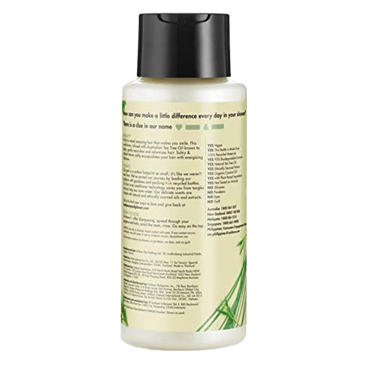 Love Beauty And Planet Tea Tree And Vetiver Detox Conditioner For Greasy Hair 400 mL - Easy Pharmacy LLC