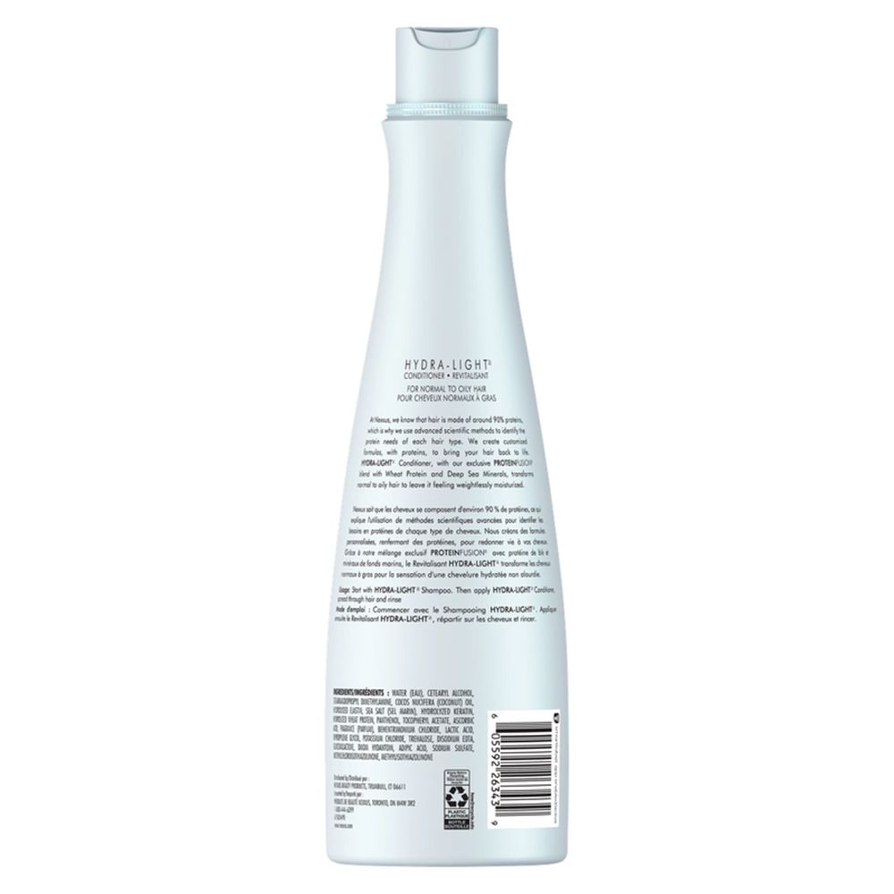 Nexxus Hydra-Light Weightless Moisture Protein Fusion Conditioner 400 mL - Easy Pharmacy LLC