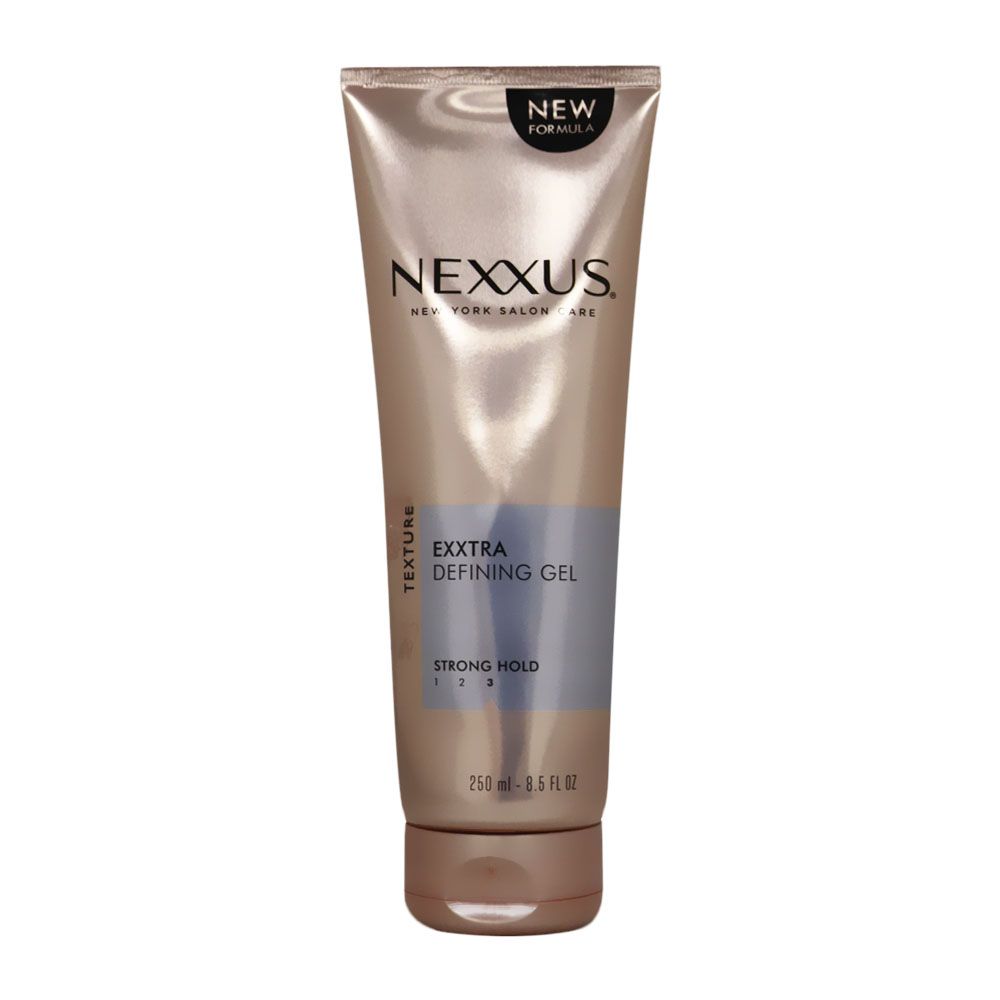 Nexxus Exxtra Defining Gel Strong Hold 250 mL - Easy Pharmacy LLC