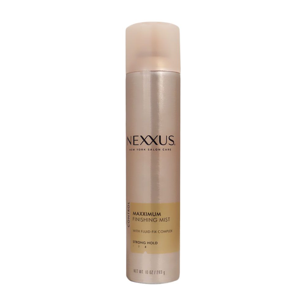 Nexxus Maxximum Finishing Mist Spray Strong Hold 300 mL - Easy Pharmacy LLC