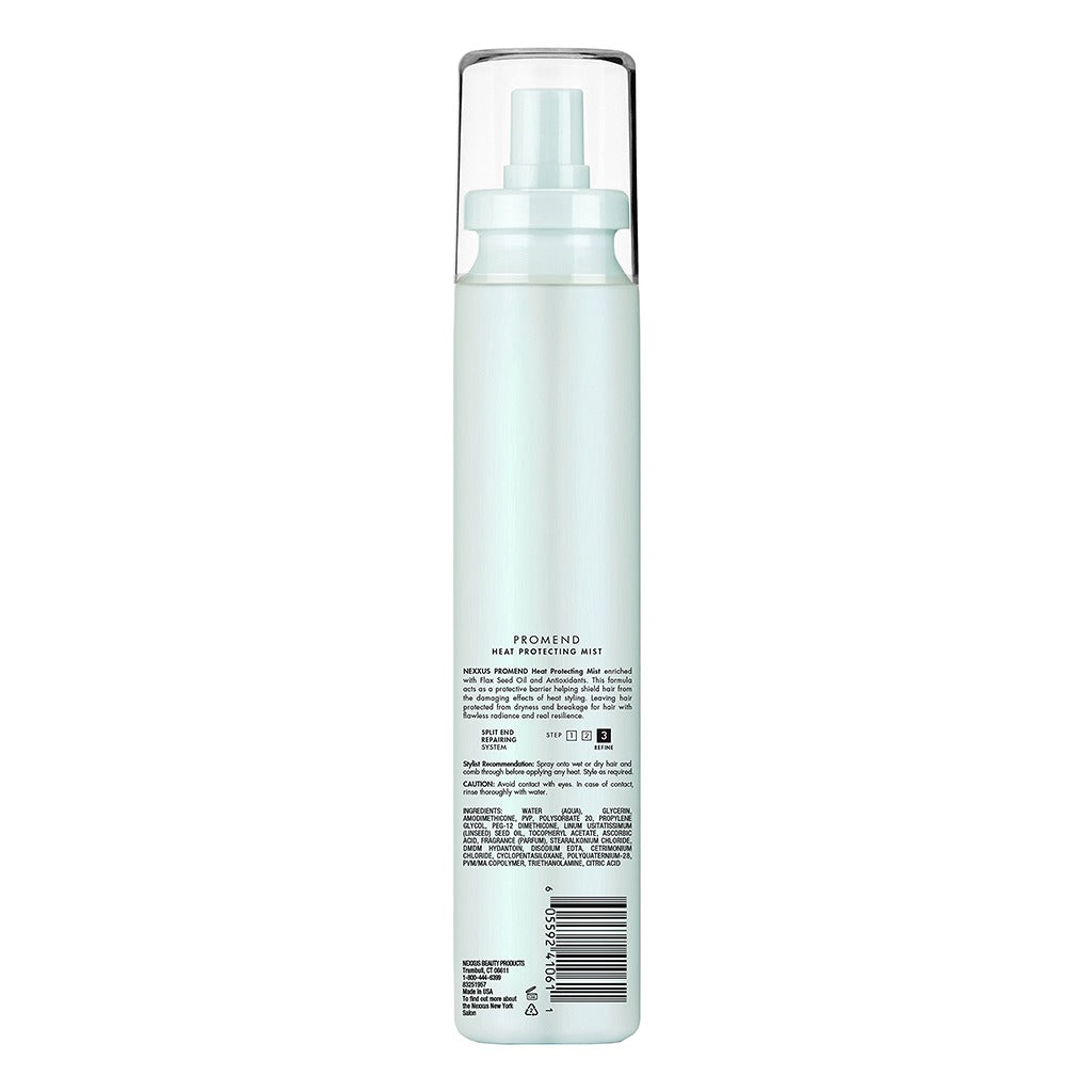 Nexxus Promend Split End Repairing System Heat Protecting Hair Mist 150 mL - Easy Pharmacy LLC