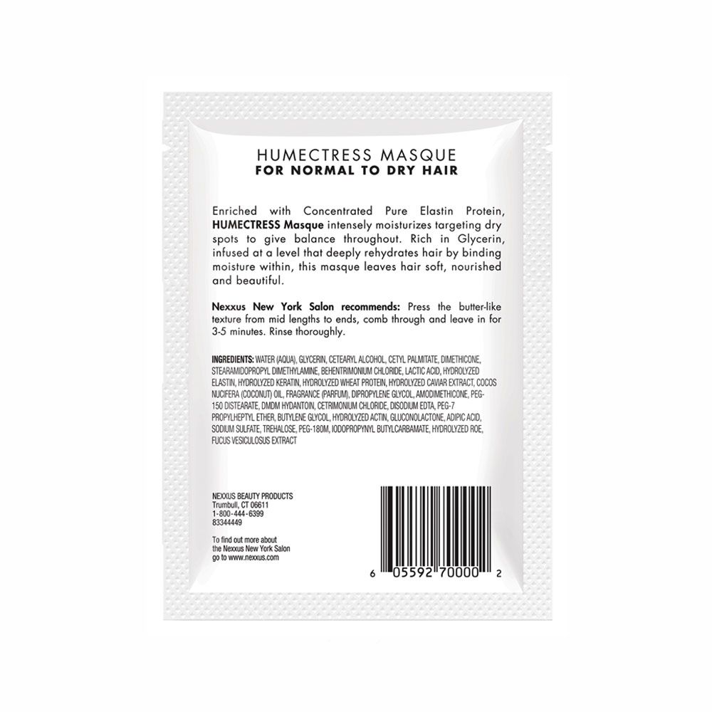 Nexxus Humectress Intensely Hydrating Masque 43 mL - Easy Pharmacy LLC