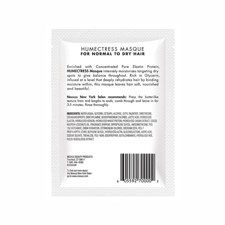 Nexxus Humectress Intensely Hydrating Masque 43 mL - Easy Pharmacy LLC