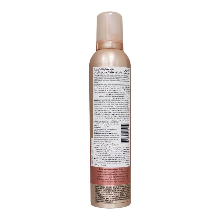 Nexxus Mousse+ Volumizing Foam with Elastin Protein Light Hold 300 mL - Easy Pharmacy LLC