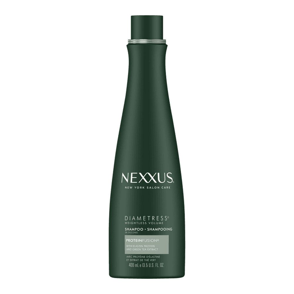 Nexxus Diametress Weightless Volume Protein Fusion Shampoo 400 mL - Easy Pharmacy LLC