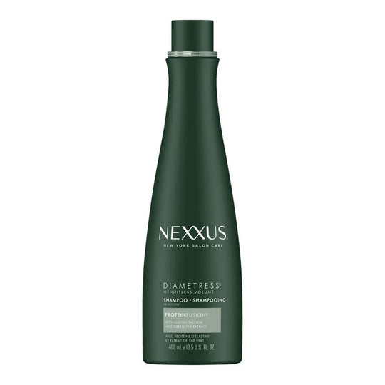 Nexxus Diametress Weightless Volume Protein Fusion Shampoo 400 mL