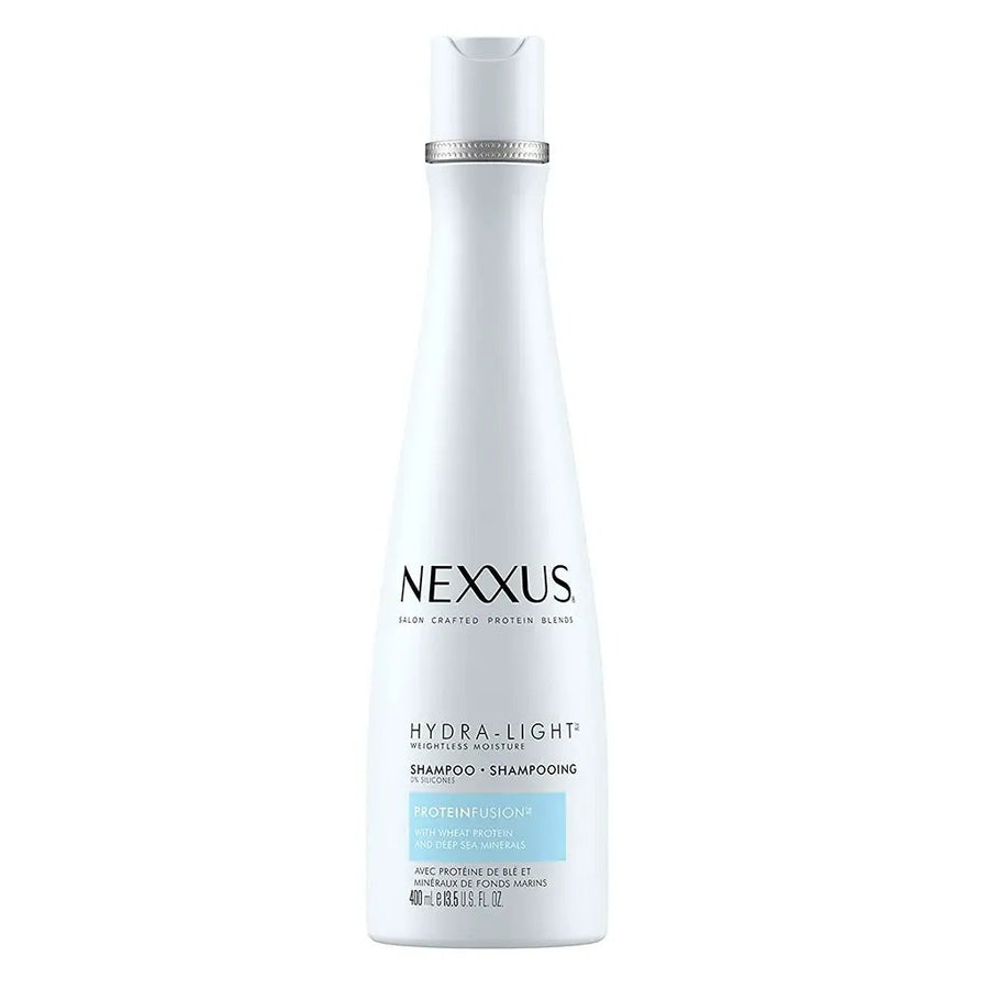 Nexxus Hydra-Light Protein Fusion Shampoo 400 mL