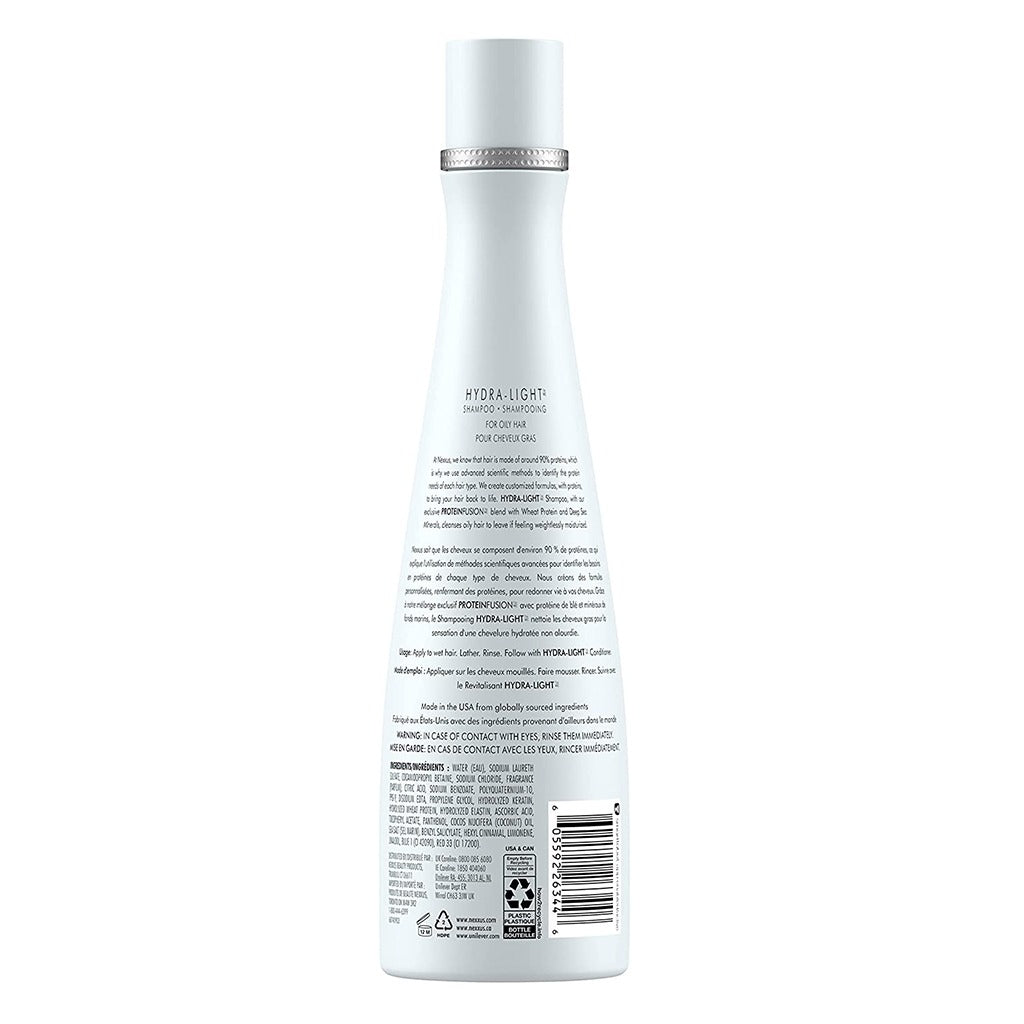 Nexxus Hydra-Light Protein Fusion Shampoo 400 mL - Easy Pharmacy LLC