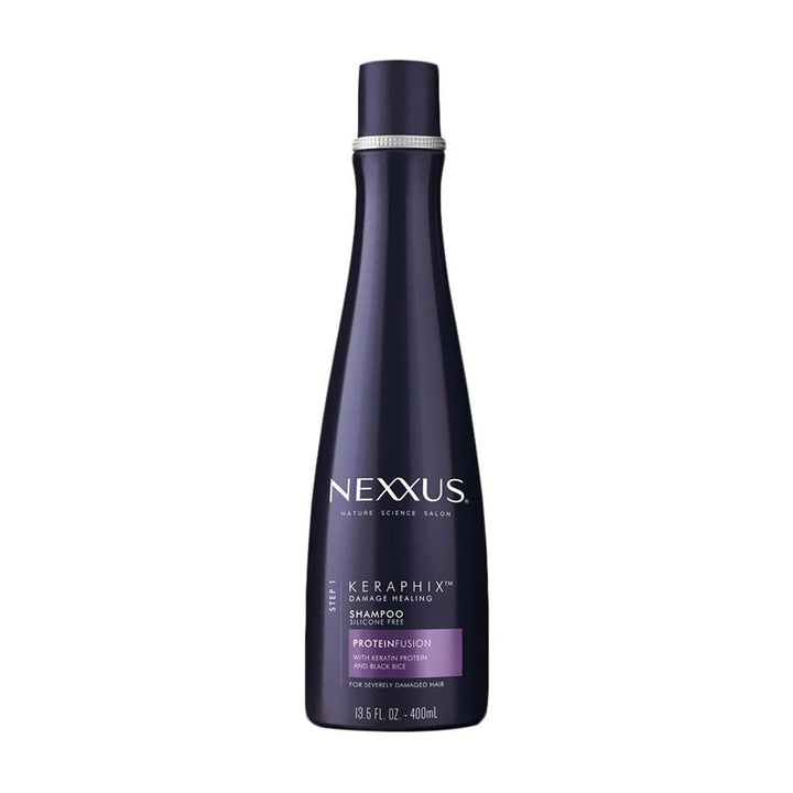 Nexxus Keraphix Damage Healing Shampoo 400 mL - Easy Pharmacy LLC