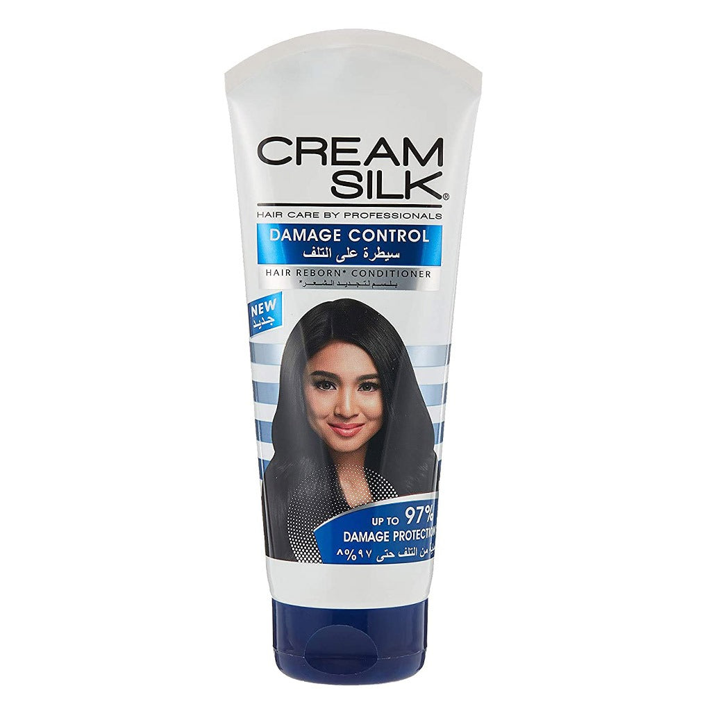 Creamsilk Damage Control Hair Reborn Conditioner 180 mL - Easy Pharmacy LLC