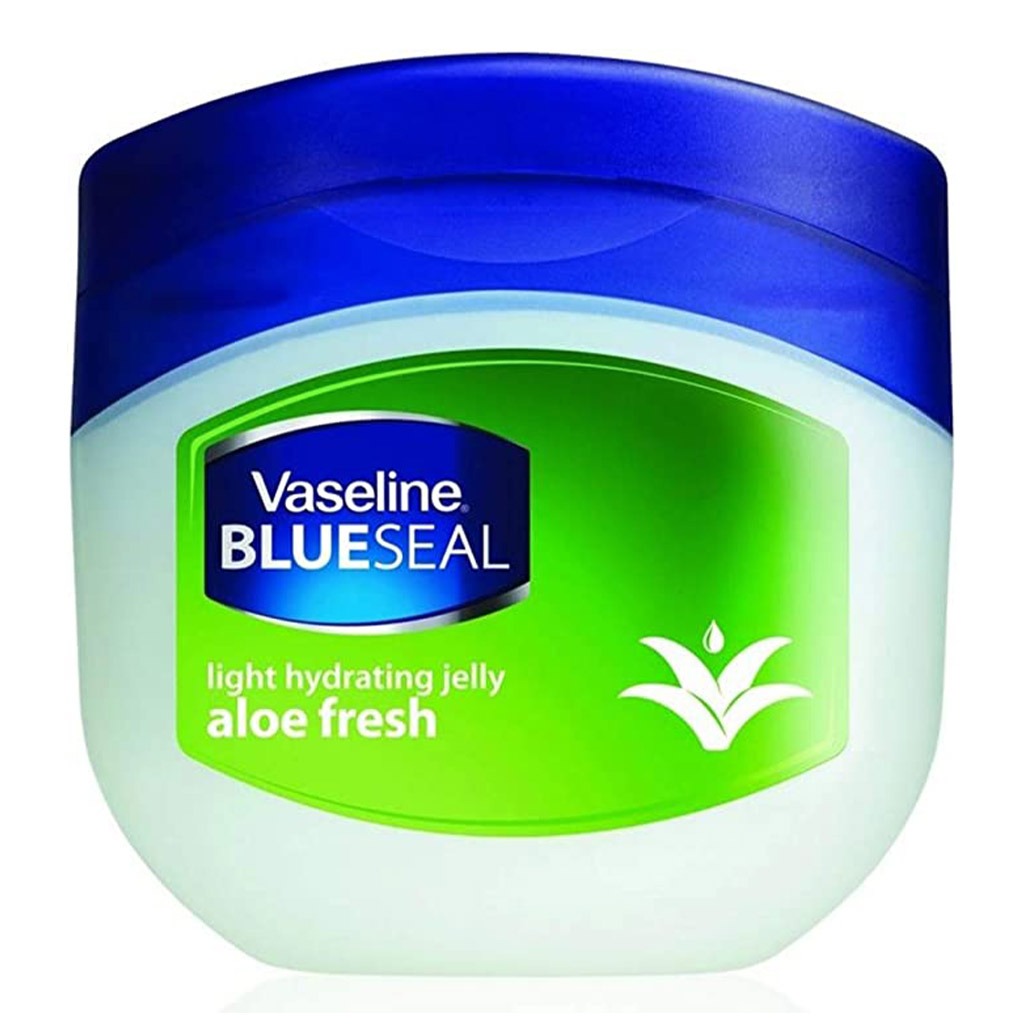 Vaseline Blue Seal Aloe Fresh Light Hydrating Jelly 100 mL - Easy Pharmacy LLC