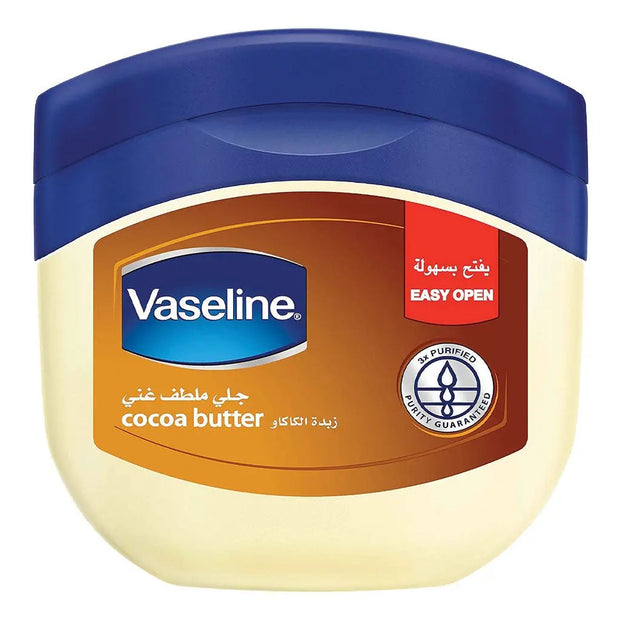 Vaseline Petroleum Jelly Cocoa Butter 450 mL