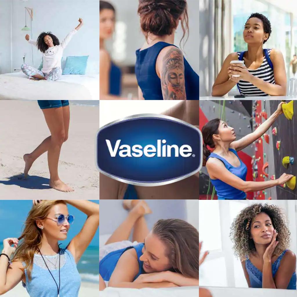 Vaseline Petroleum Jelly Cocoa Butter 450 mL - Easy Pharmacy LLC