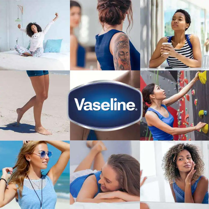 Vaseline Petroleum Jelly Cocoa Butter 450 mL - Easy Pharmacy LLC