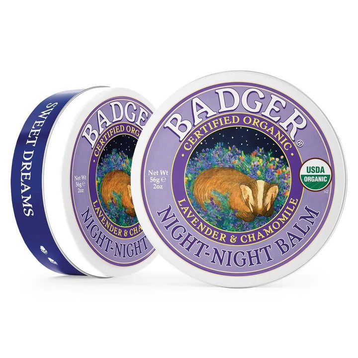 Badger Night-Night Balm 21 g - Easy Pharmacy LLC