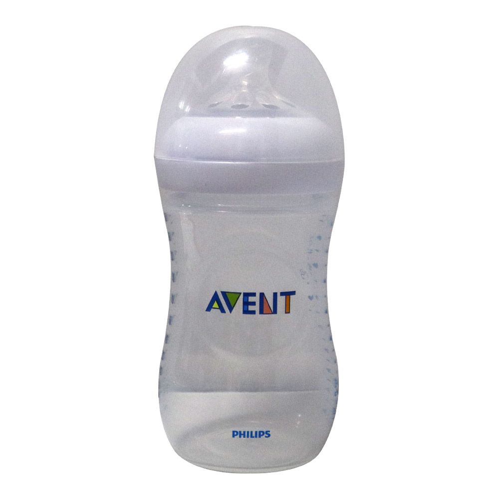 Philips Avent Natural 2.0 Feeding Bottle SCF033/17 260 mL 1's - Easy Pharmacy LLC