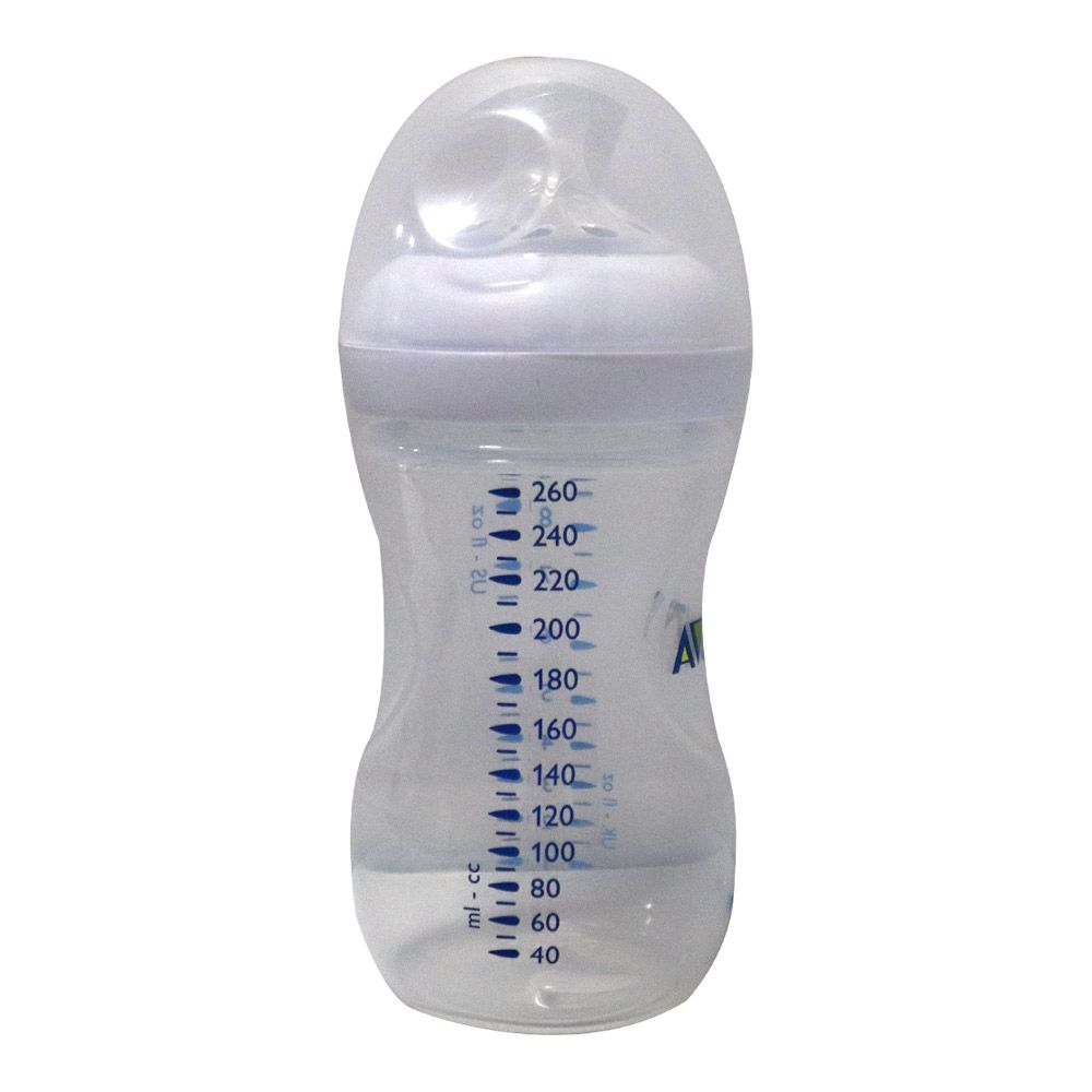 Philips Avent Natural 2.0 Feeding Bottle SCF033/17 260 mL 1's - Easy Pharmacy LLC