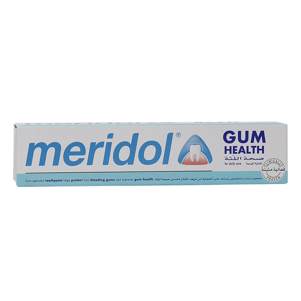Meridol Regular Toothpaste 3321 75 mL - Easy Pharmacy LLC