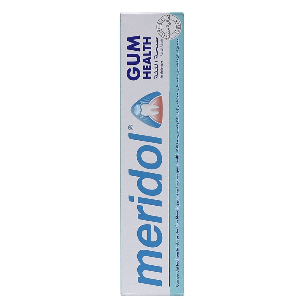 Meridol Regular Toothpaste 3321 75 mL - Easy Pharmacy LLC