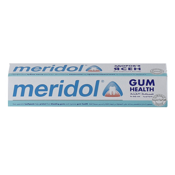 Meridol Regular Toothpaste 3321 75 mL - Easy Pharmacy LLC