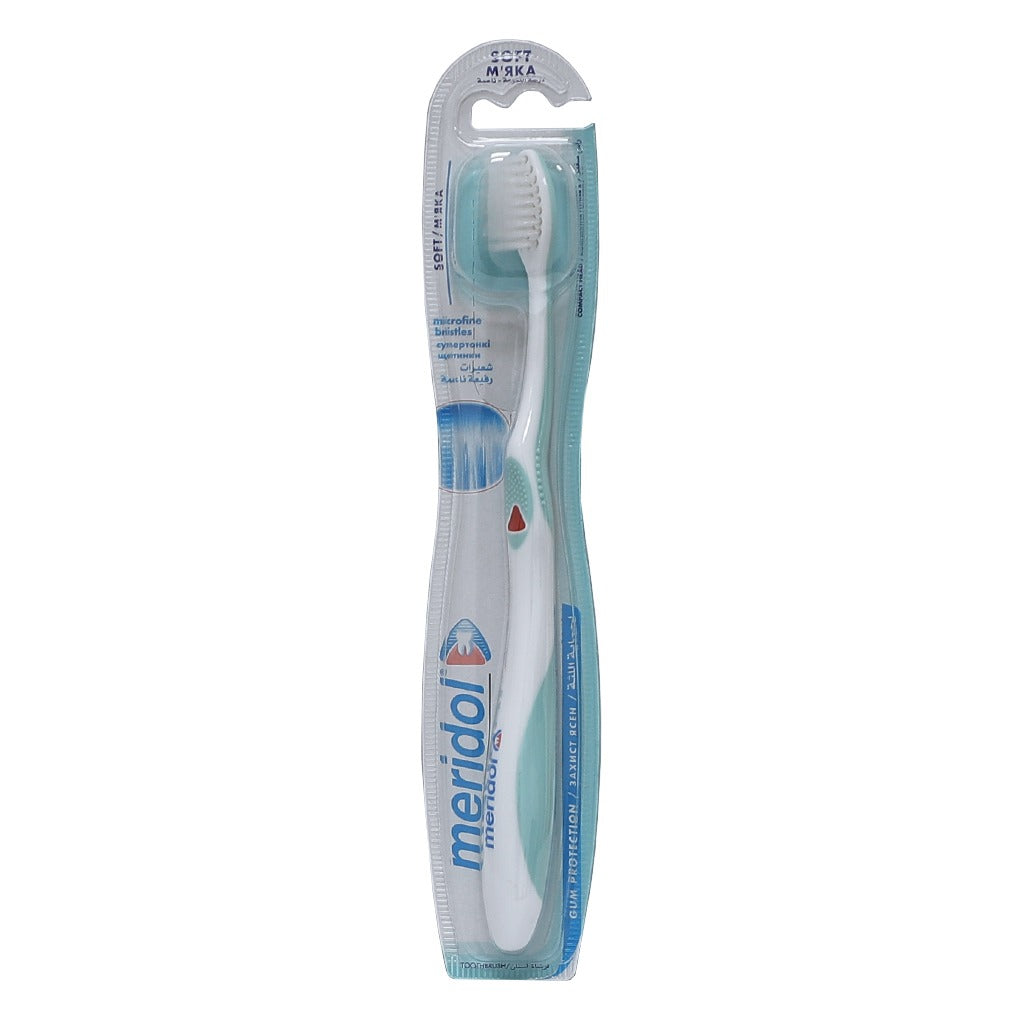 Meridol Soft Toothbrush 3130 1's - Easy Pharmacy LLC