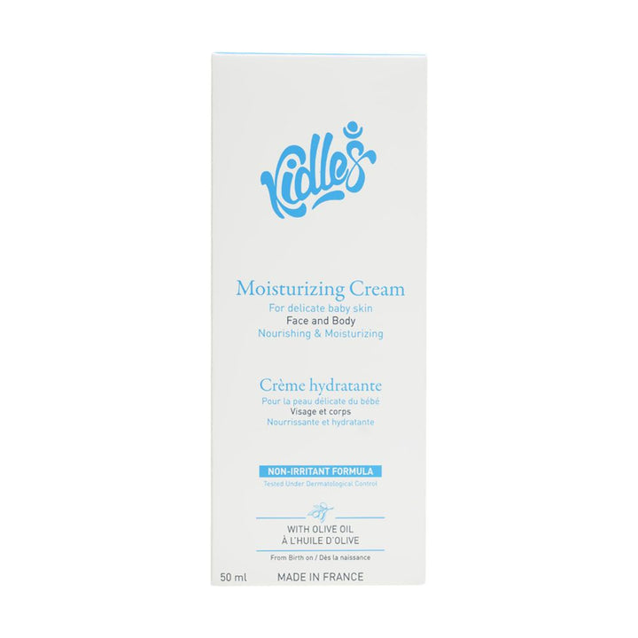 Kidles Baby Face and Body Moisturizing Cream 50 mL - Easy Pharmacy LLC
