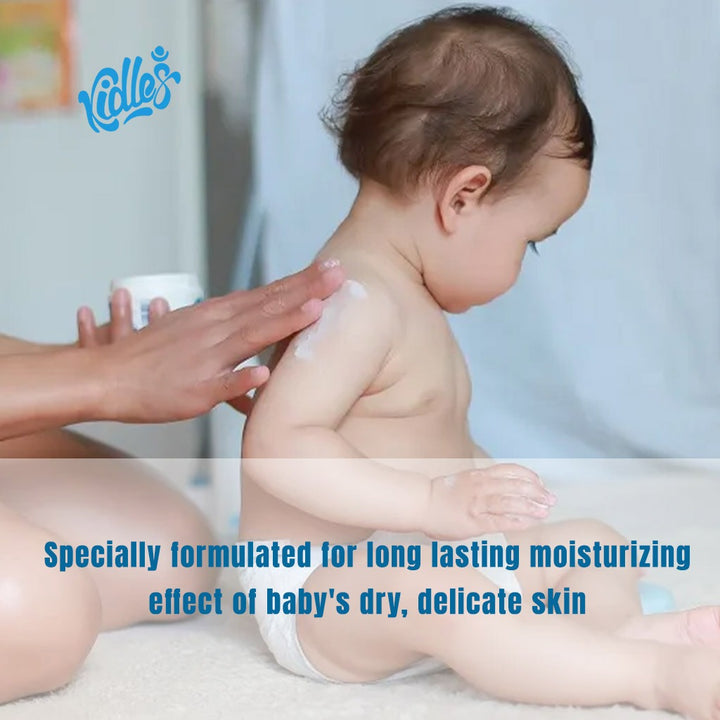 Kidles Baby Face and Body Moisturizing Cream 50 mL - Easy Pharmacy LLC
