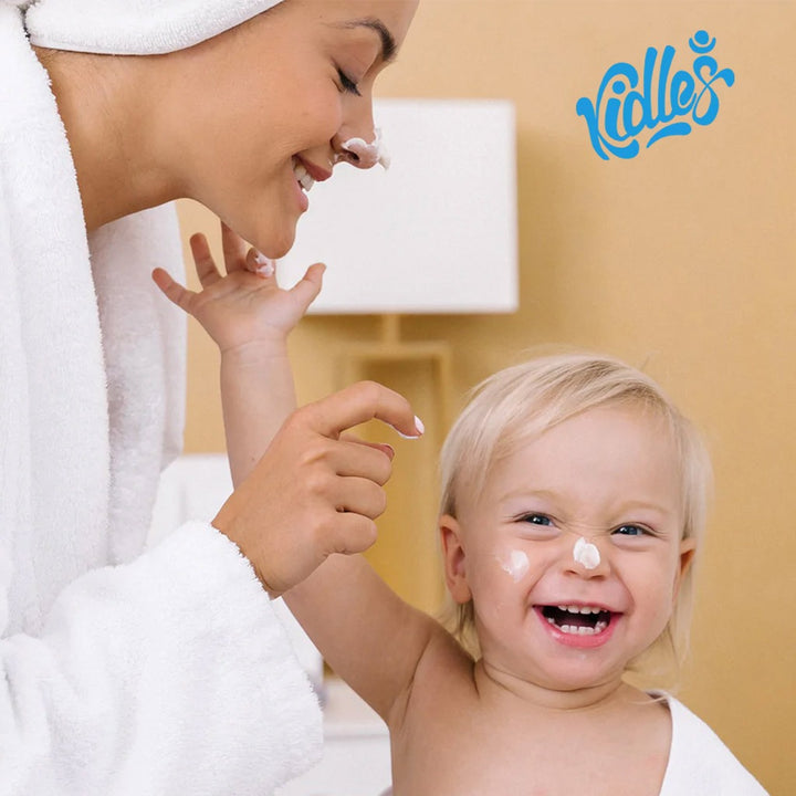 Kidles Baby Face and Body Moisturizing Cream 50 mL - Easy Pharmacy LLC