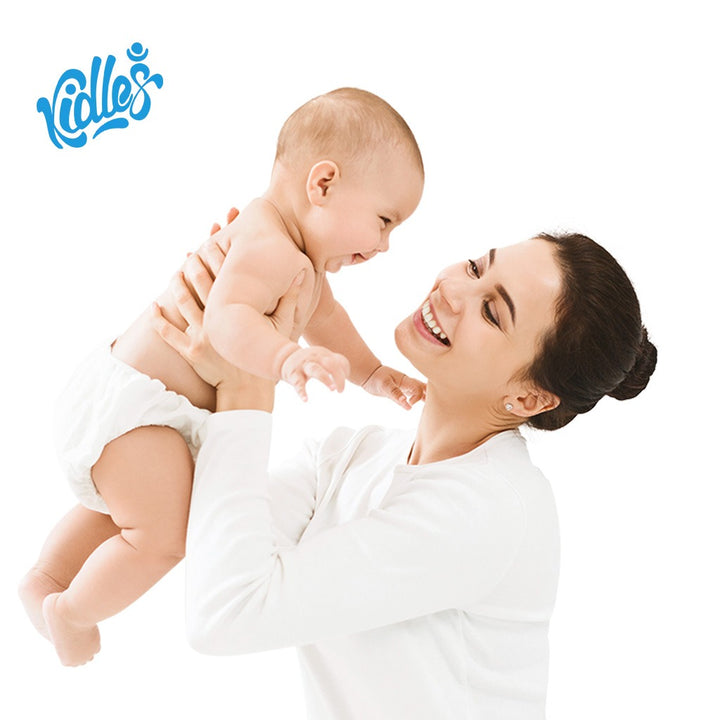 Kidles Baby Face and Body Cleansing Water 250 mL - Easy Pharmacy LLC