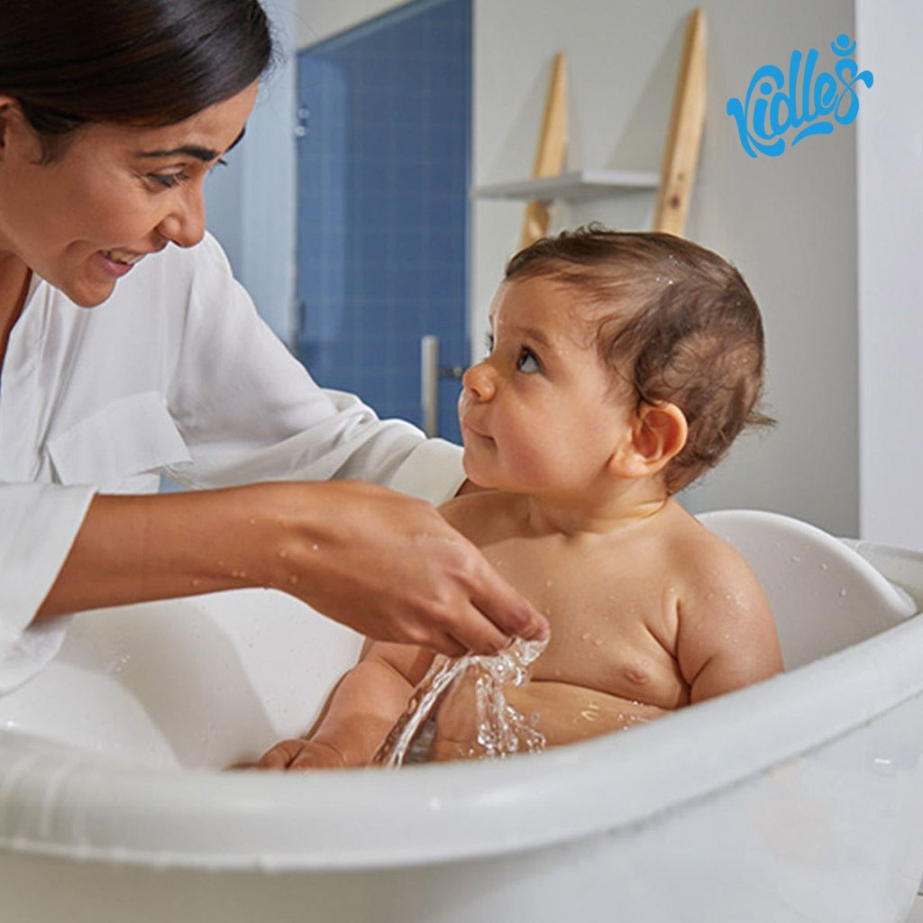 Kidles Baby Face and Body Cleansing Water 250 mL - Easy Pharmacy LLC