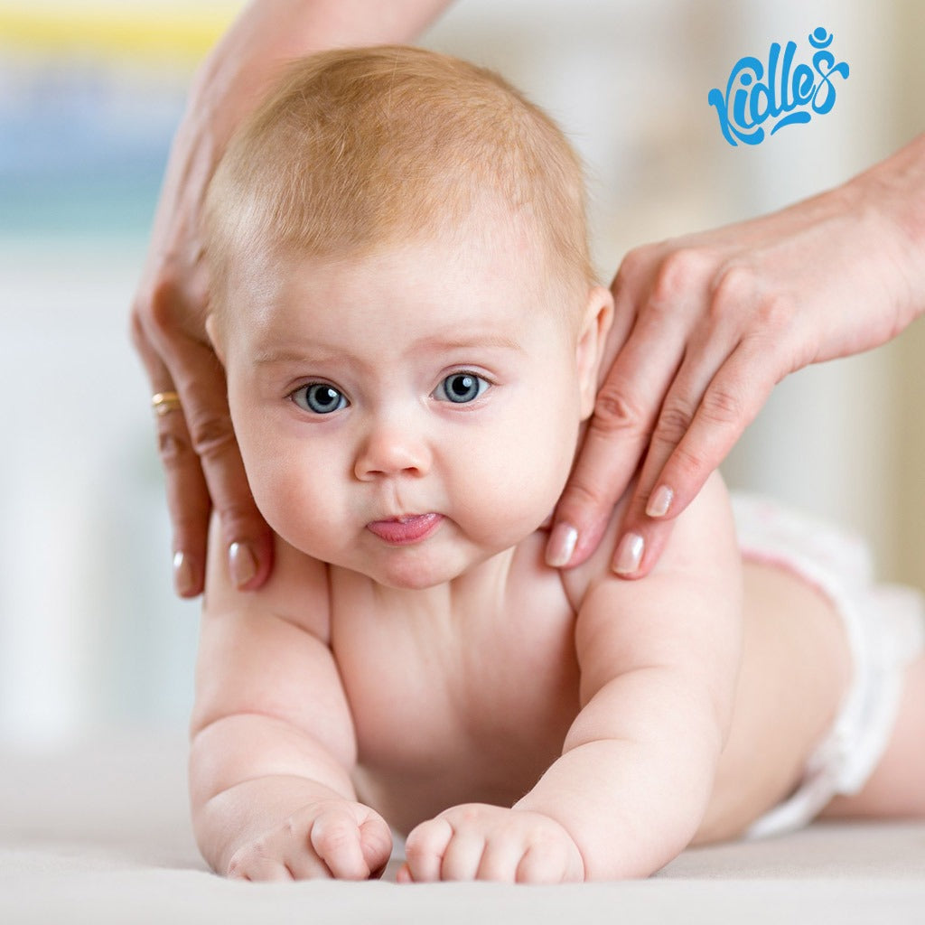 Kidles Baby Face and Body Massage Oil 150 mL - Easy Pharmacy LLC