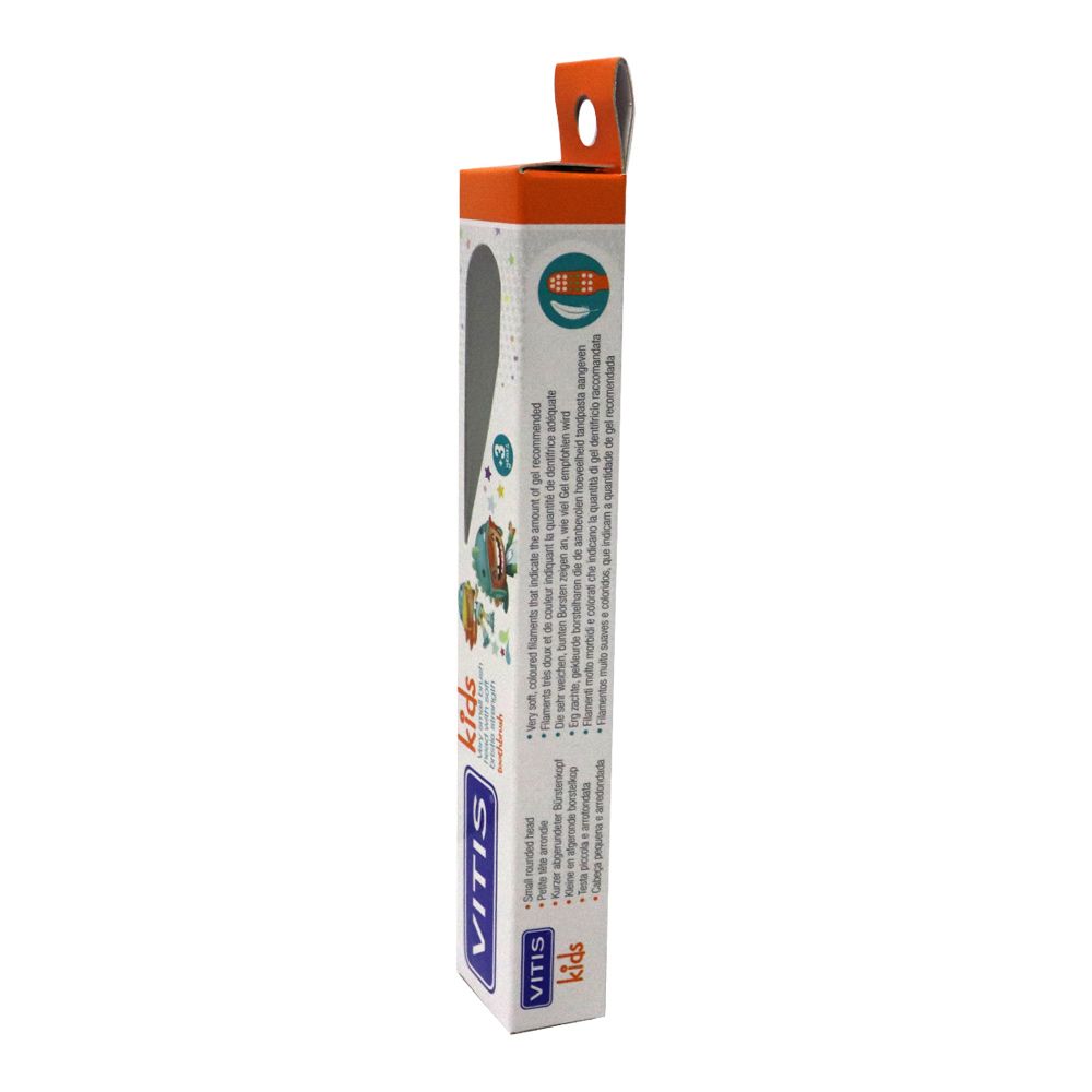 Vitis Kids Toothbrush 56237 1's - Easy Pharmacy LLC