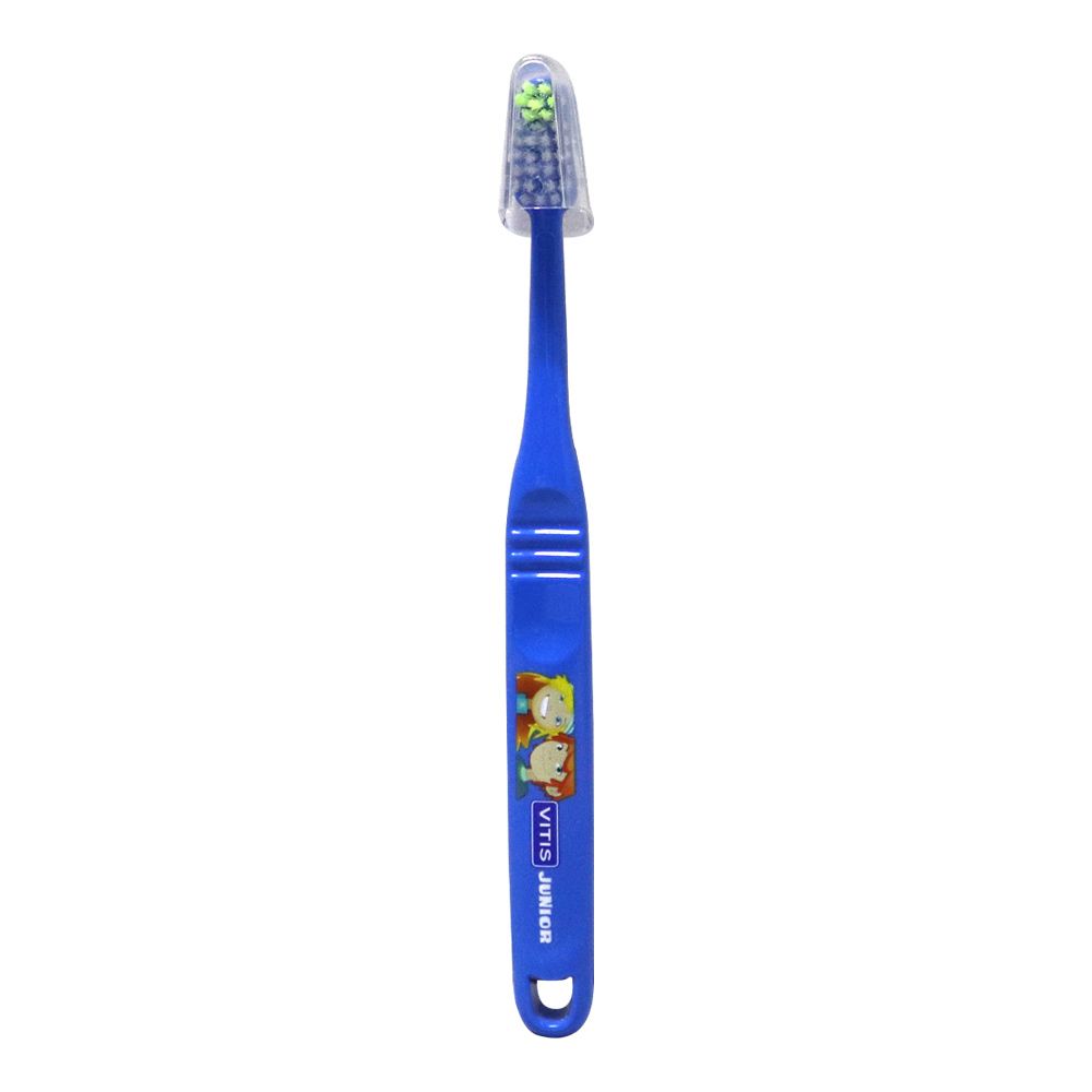 Vitis Junior Toothbrush 56238 1's - Easy Pharmacy LLC