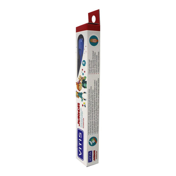 Vitis Junior Toothbrush 56238 1's - Easy Pharmacy LLC