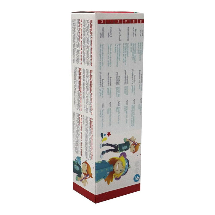 Vitis Junior Gel Toothpaste 75 mL - Easy Pharmacy LLC