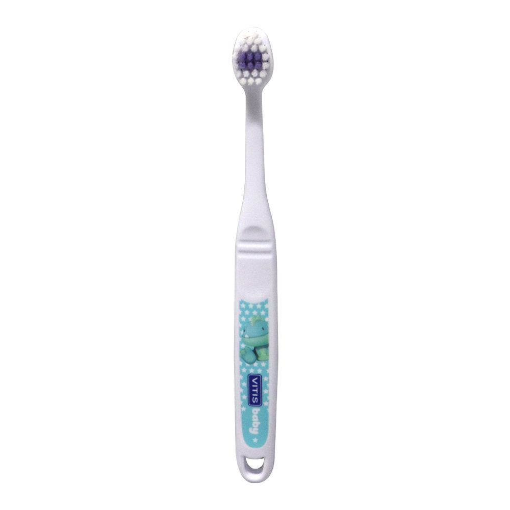 Vitis Baby Toothbrush 1's - Easy Pharmacy LLC