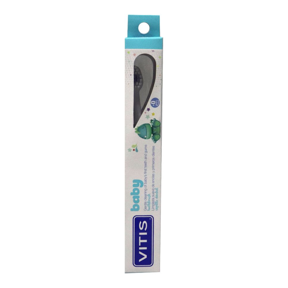 Vitis Baby Toothbrush 1's - Easy Pharmacy LLC