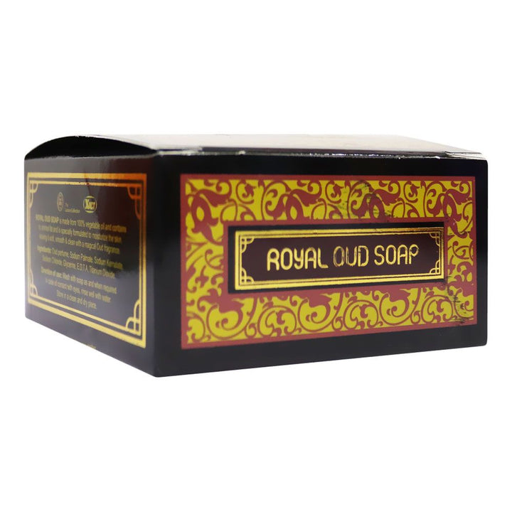 Oud Soap Royal Oud 125 g 1's - Easy Pharmacy LLC