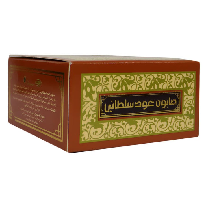 Oud Soap Sultani Oud 125 g 1's - Easy Pharmacy LLC