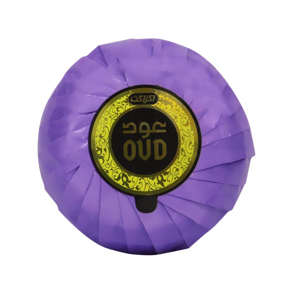 Oud Soap Hareemi Oud 125 g 1's - Easy Pharmacy LLC