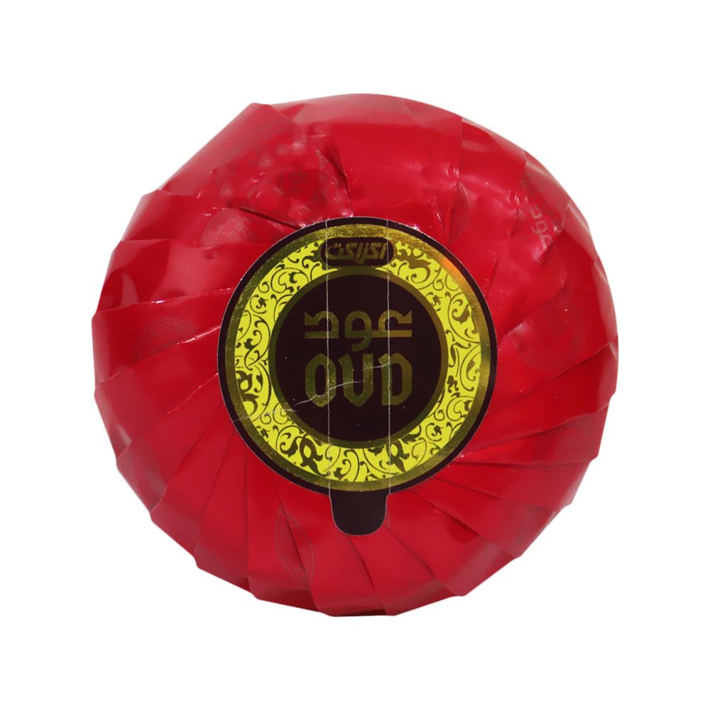 Oud Soap Oud with Rose 125 g 1's - Easy Pharmacy LLC